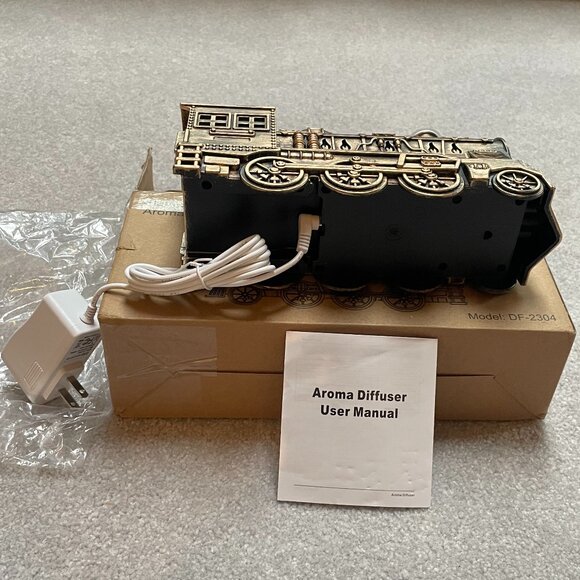 Diffuserlove Essential Oil Diffuser Train - Picture 5 of 8